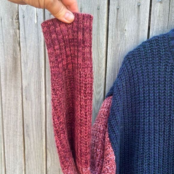 Time and Tru sweater long sleeve size medium - Picture 3 of 5